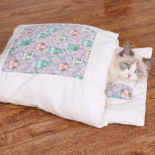 Japanese Cat Bed