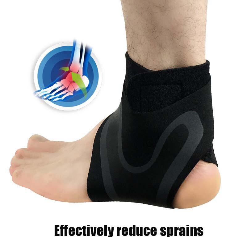 Ankle and Feet Brace - Tutore per Caviglia e Piedi