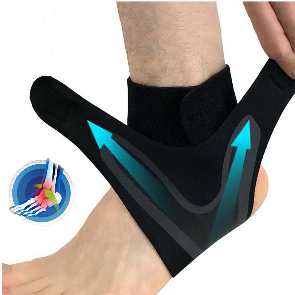 Ankle and Feet Brace - Tutore per Caviglia e Piedi