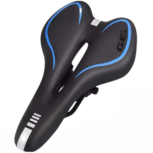 Soft Comfortabel Bicycle Gel Saddle