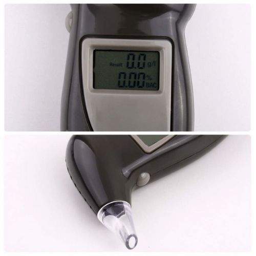 Alcohol Tester measure concentration of the alcohol