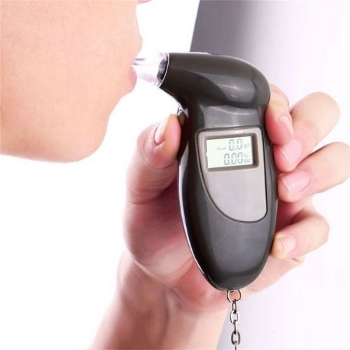 Alcohol Tester measure concentration of the alcohol