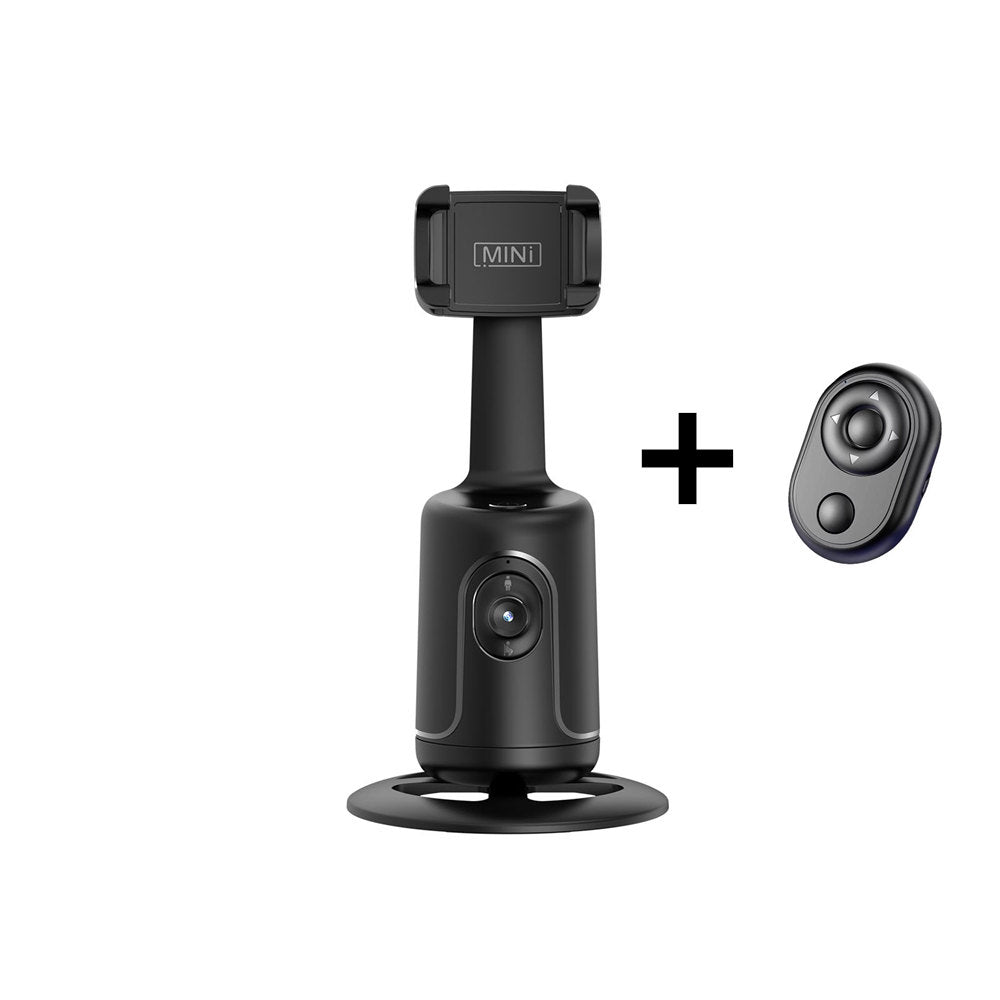 Auto Face Tracking Phone Gimbal with Remote