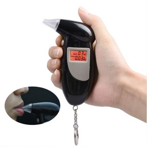 Alcohol Tester measure concentration of the alcohol