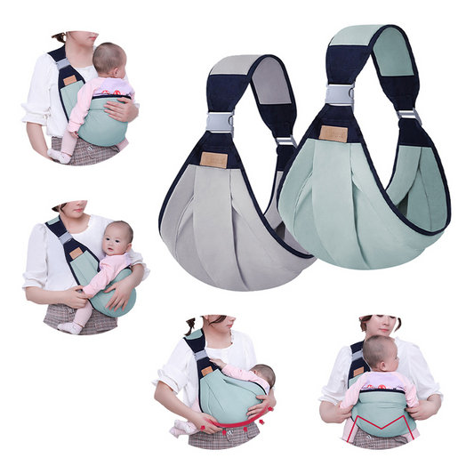 Comfortable Shoulder Carrier for Babies