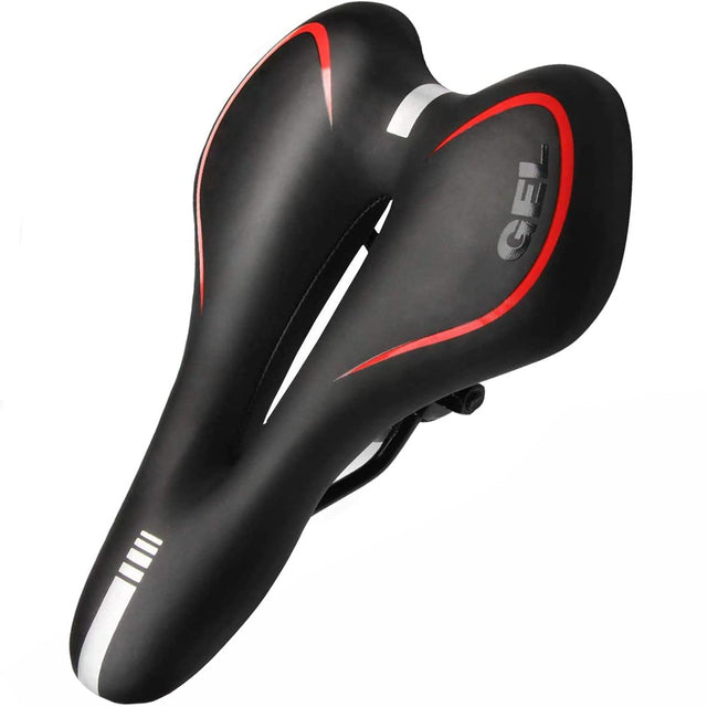 Soft Comfortabel Bicycle Gel Saddle