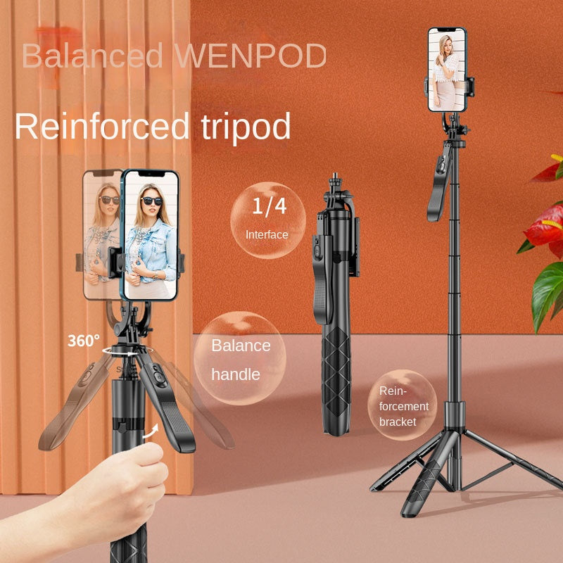 L16 Selfie Stick & Tripod