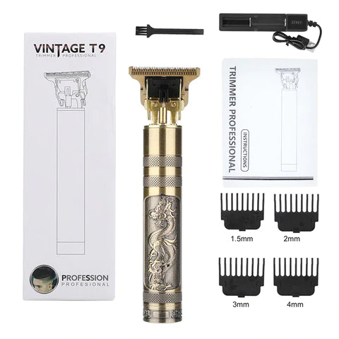 T9 Hair Trimmer - Rasoio per barba e capelli T9