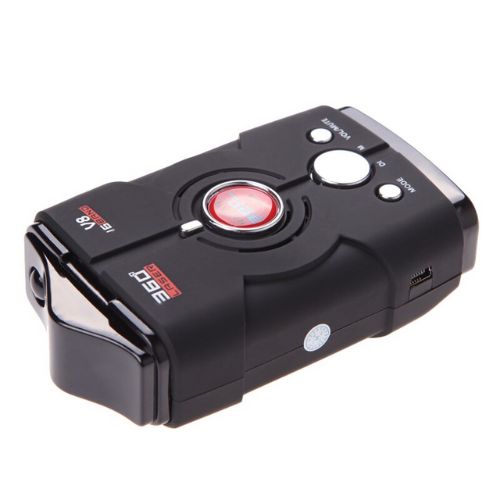 Radar Detector - Deletect radial speed