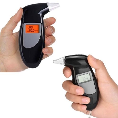 Alcohol Tester measure concentration of the alcohol