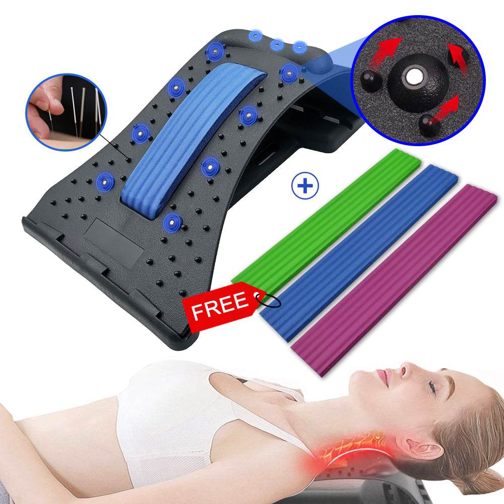 Adjustable Back Stretcher