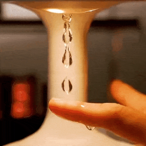Anti Gravity Water Drop Humidifier - Umidificatore