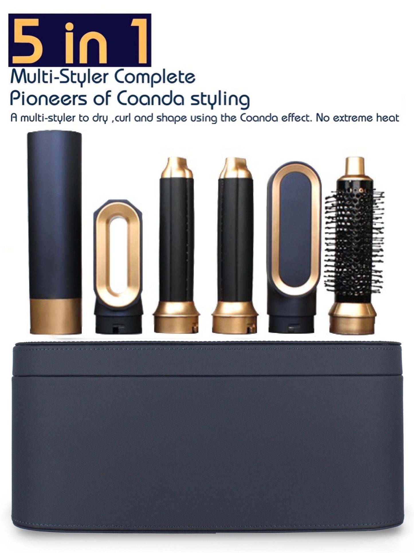 5 in 1 Multi-Styler Coanda Effect