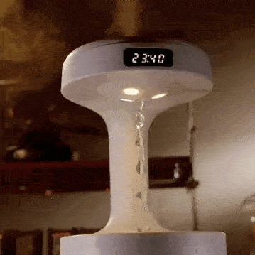 Anti Gravity Water Drop Humidifier - Umidificatore