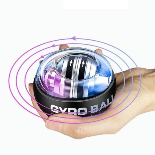 Powerball Gyroscope Rehabilitates - Giroscopio Powerball Riabilitativo